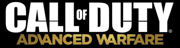 Call of Duty Advanced Warfare Logo_White