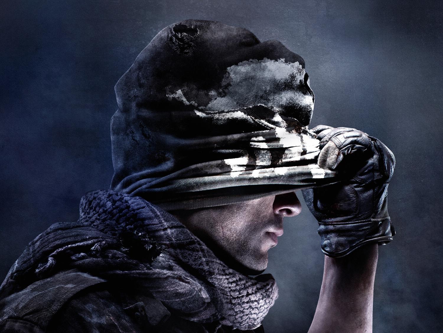 Call of Duty Ghosts Live Action Trailer