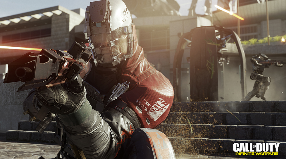 Hot Deals Bro: Grab Call of Duty: Infinite Warfare for $1 at Gamestop