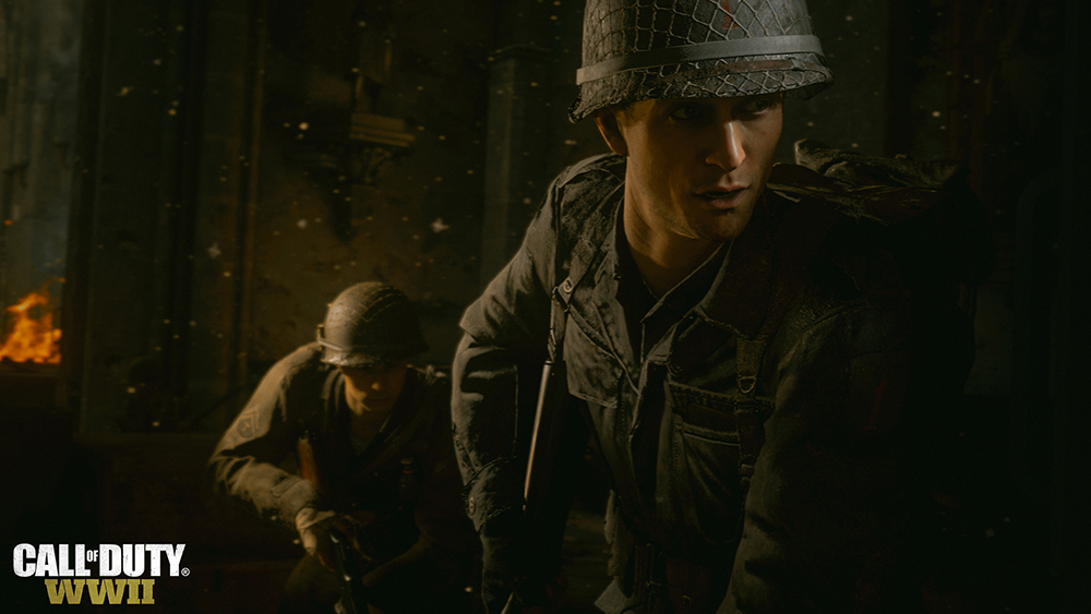 E3 Hands-on: Call of Duty WWII’s multiplayer is very, very familiar