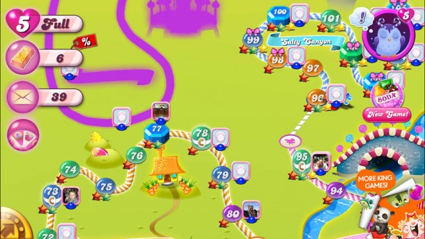 Activision Blizzard Gobbles Up Candy Crush Saga And King For 5 9 Billion Sidequesting