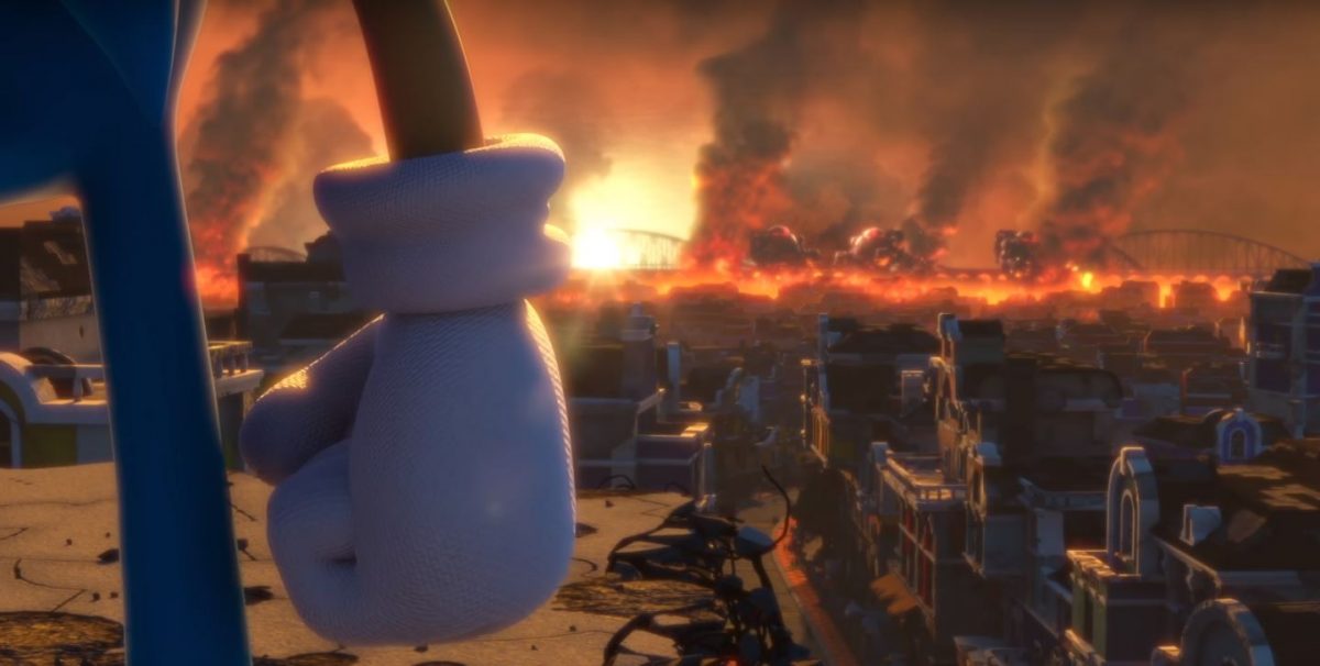 E3: Sonic Forces debuts new trailer
