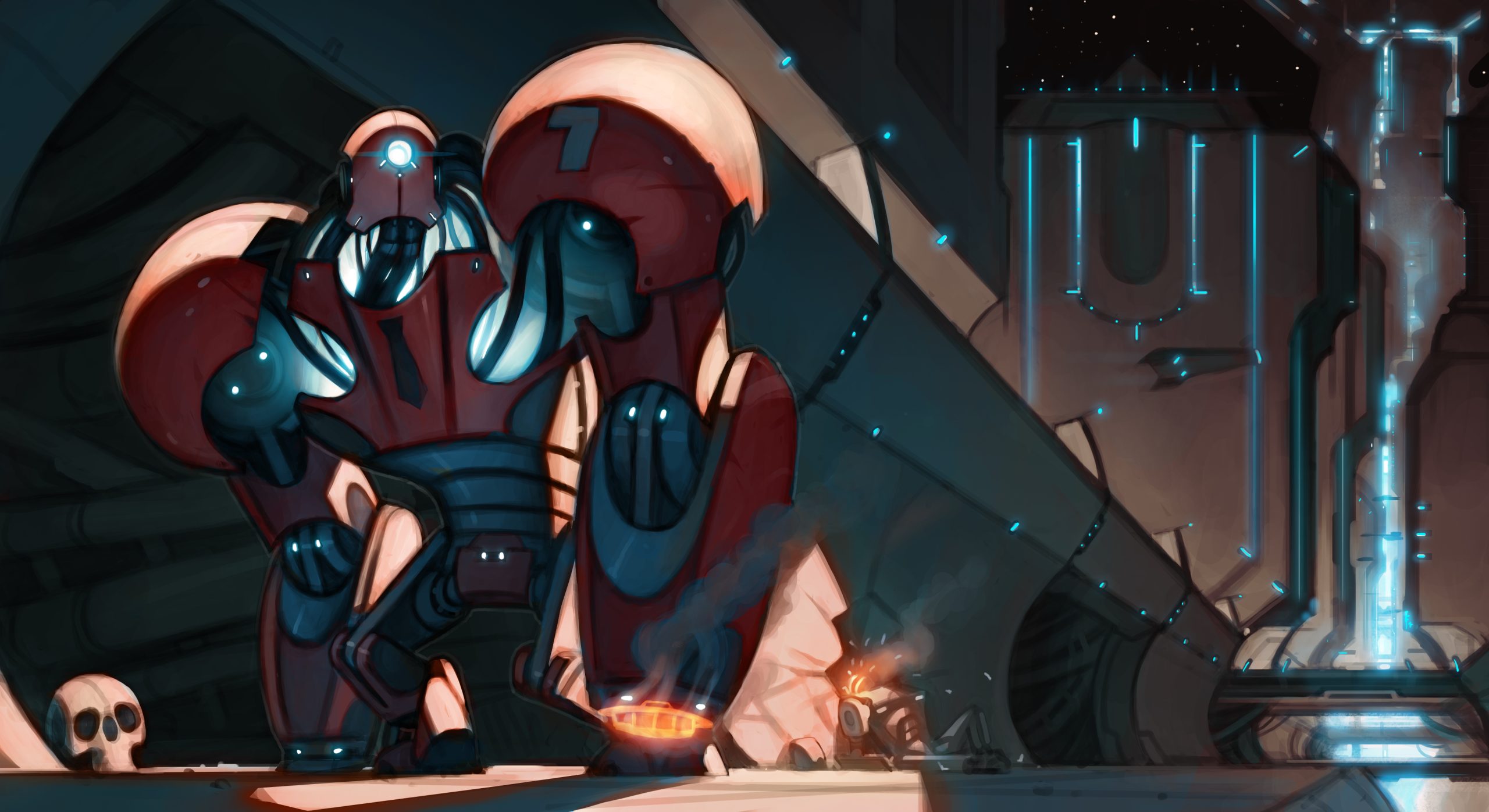 Spearhead Games announces new project through live stream