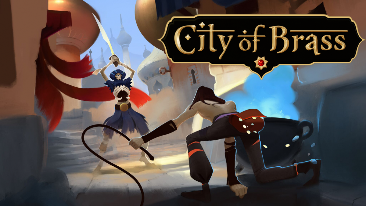 City of Brass review
