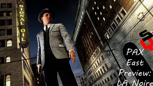 PAX Preview: L.A. Noire
