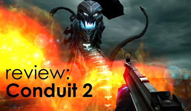 Review: The Conduit 2 (Wii)