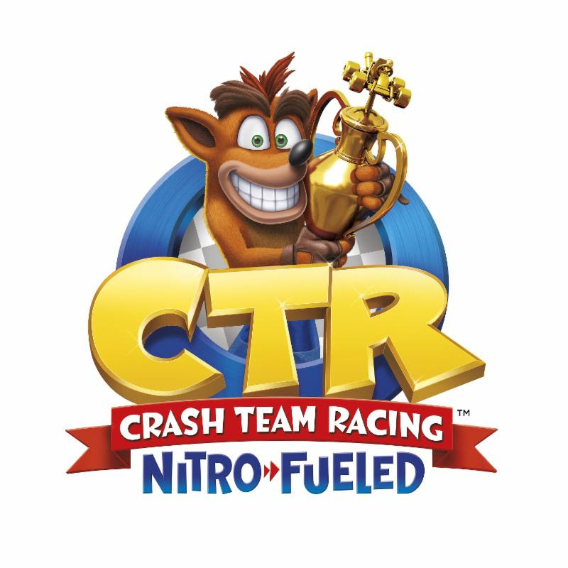 Crash Team Racing: Nitro-Fueled announced