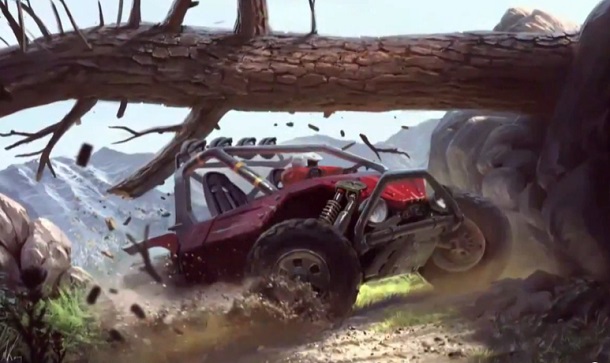 E3 2014: EA announces new first-person Criterion Games title [Update: With video!]