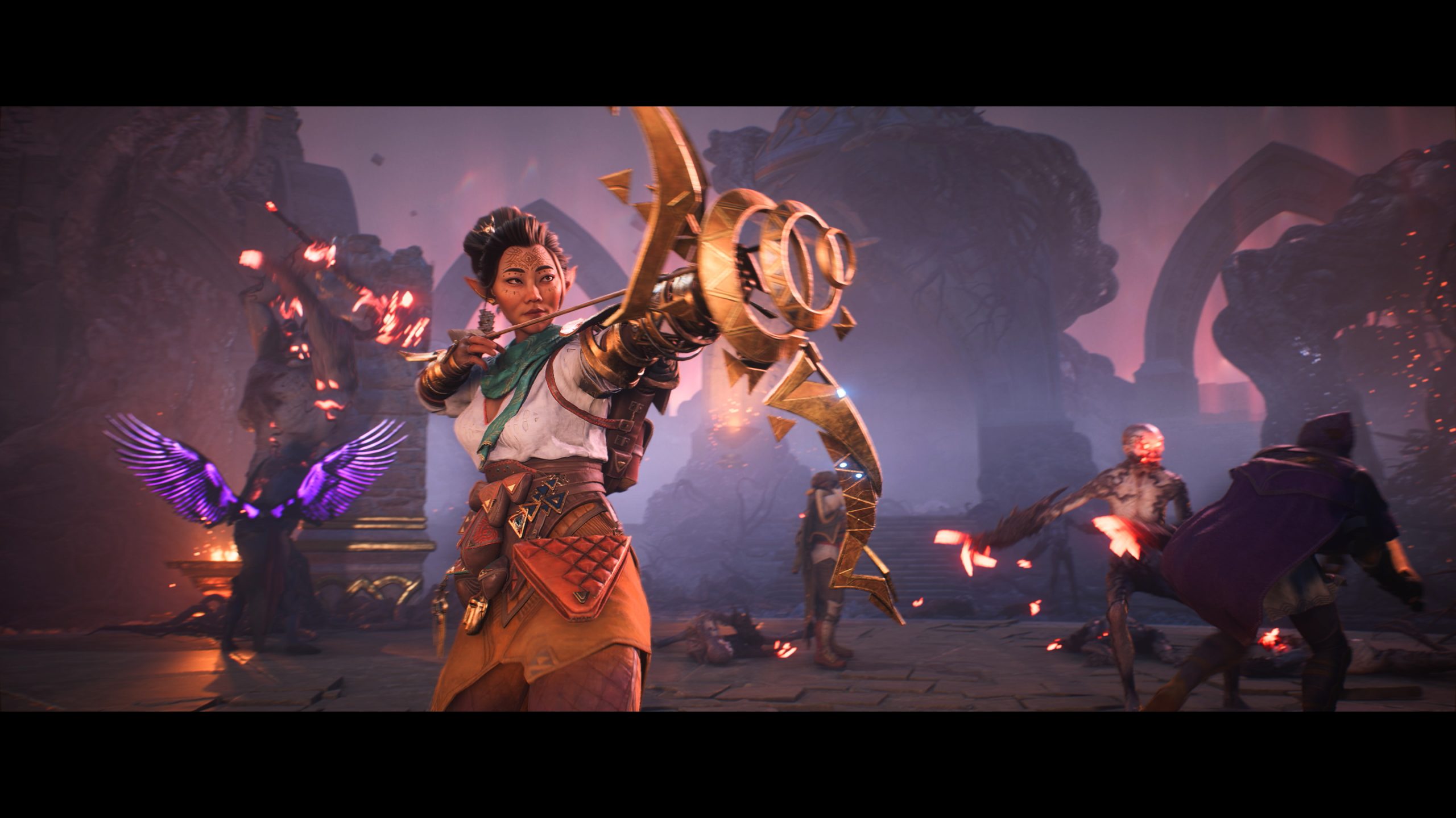 Dragon Age: The Veilguard shows a BioWare that might be back