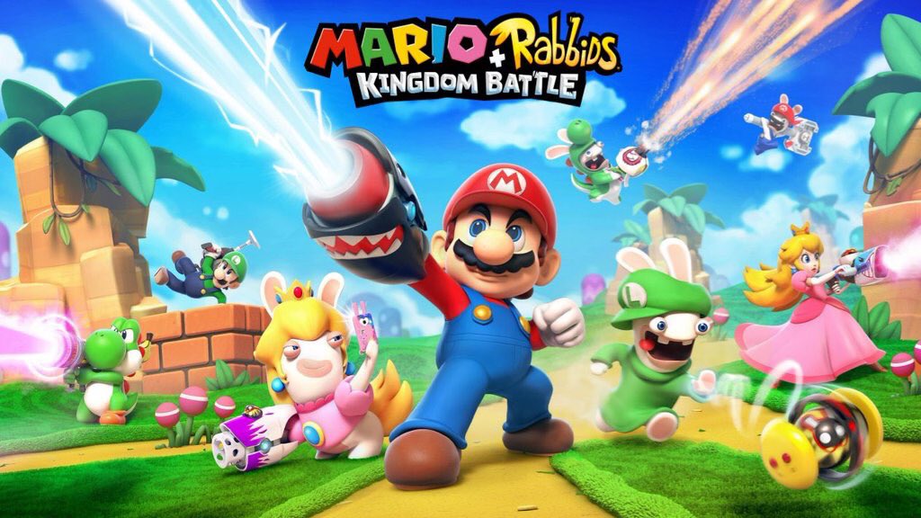 E3: Grant Kirkhope confirms he is writing ‘Mario + Rabbids’ music