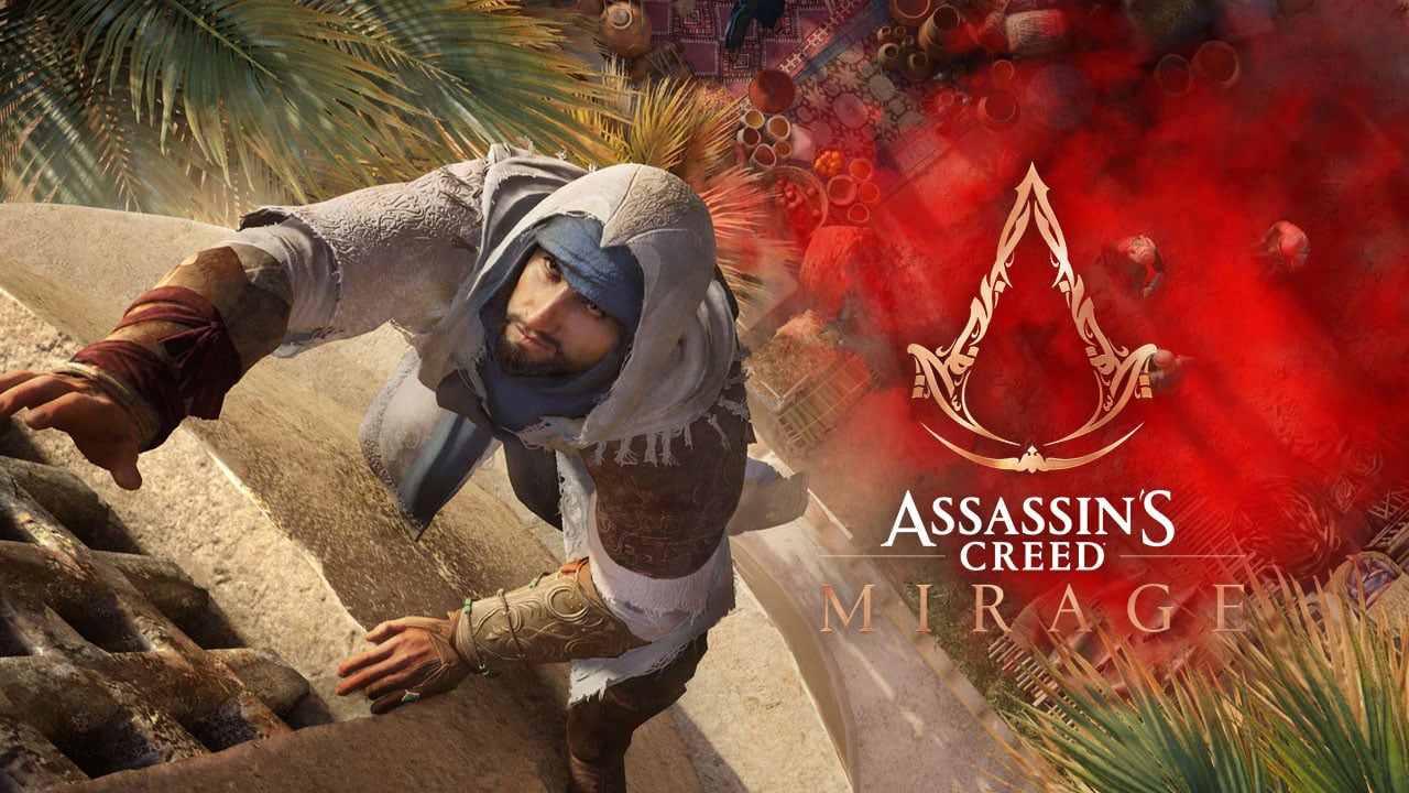 Assassin’s Creed Mirage sneaks into October release date