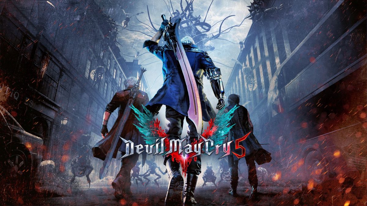 PAX West 2018: Devil May Cry 5 Will Make you Feel Like a Badass