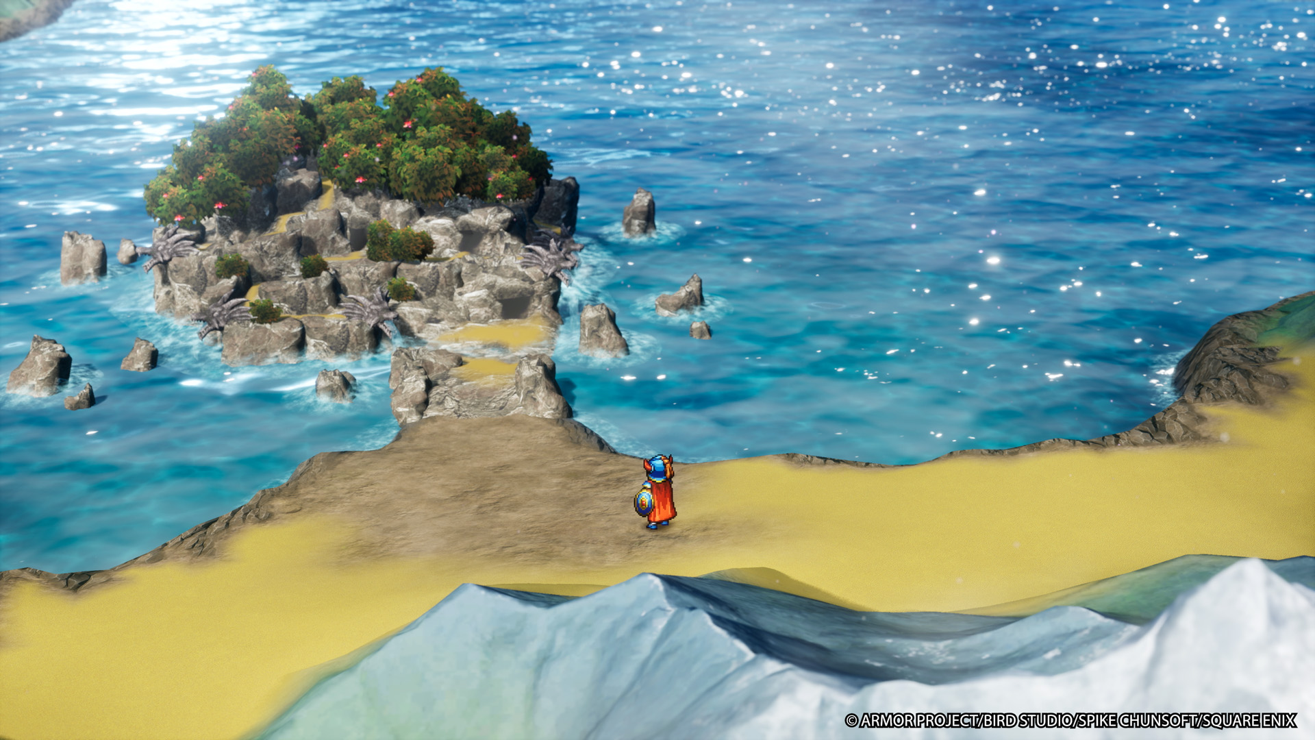 Dragon Quest I & II HD-2D Remake drops several new vids, makes us salivate
