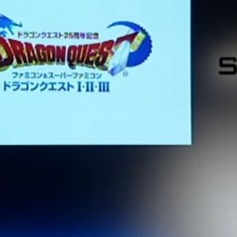Dragon Quest Anniversary 1, 2, & 3