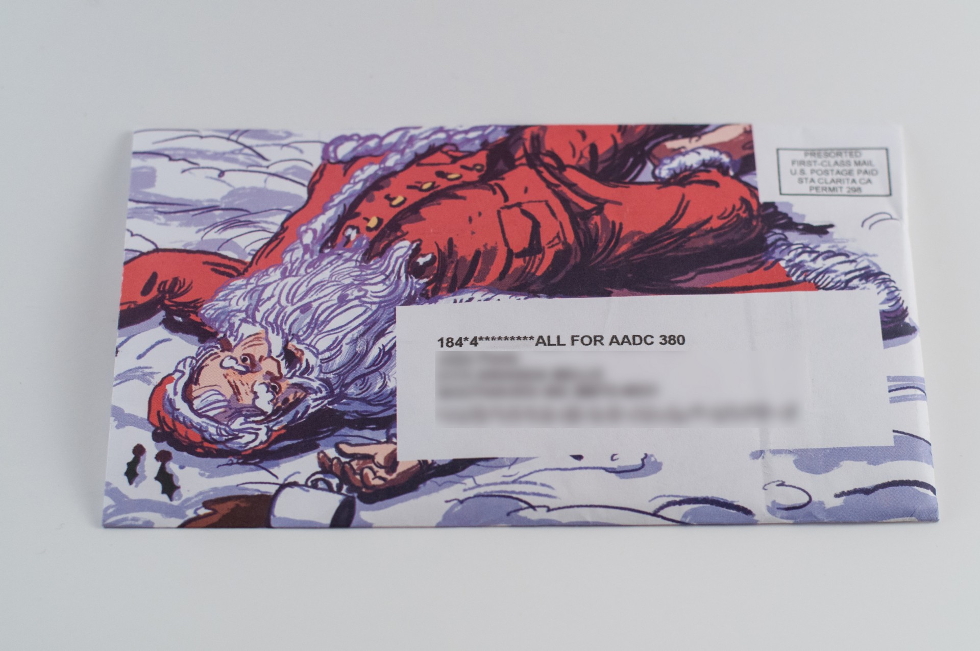 Cards Against Humanity Ten Days of Kwanzaa or Whatever Day 3