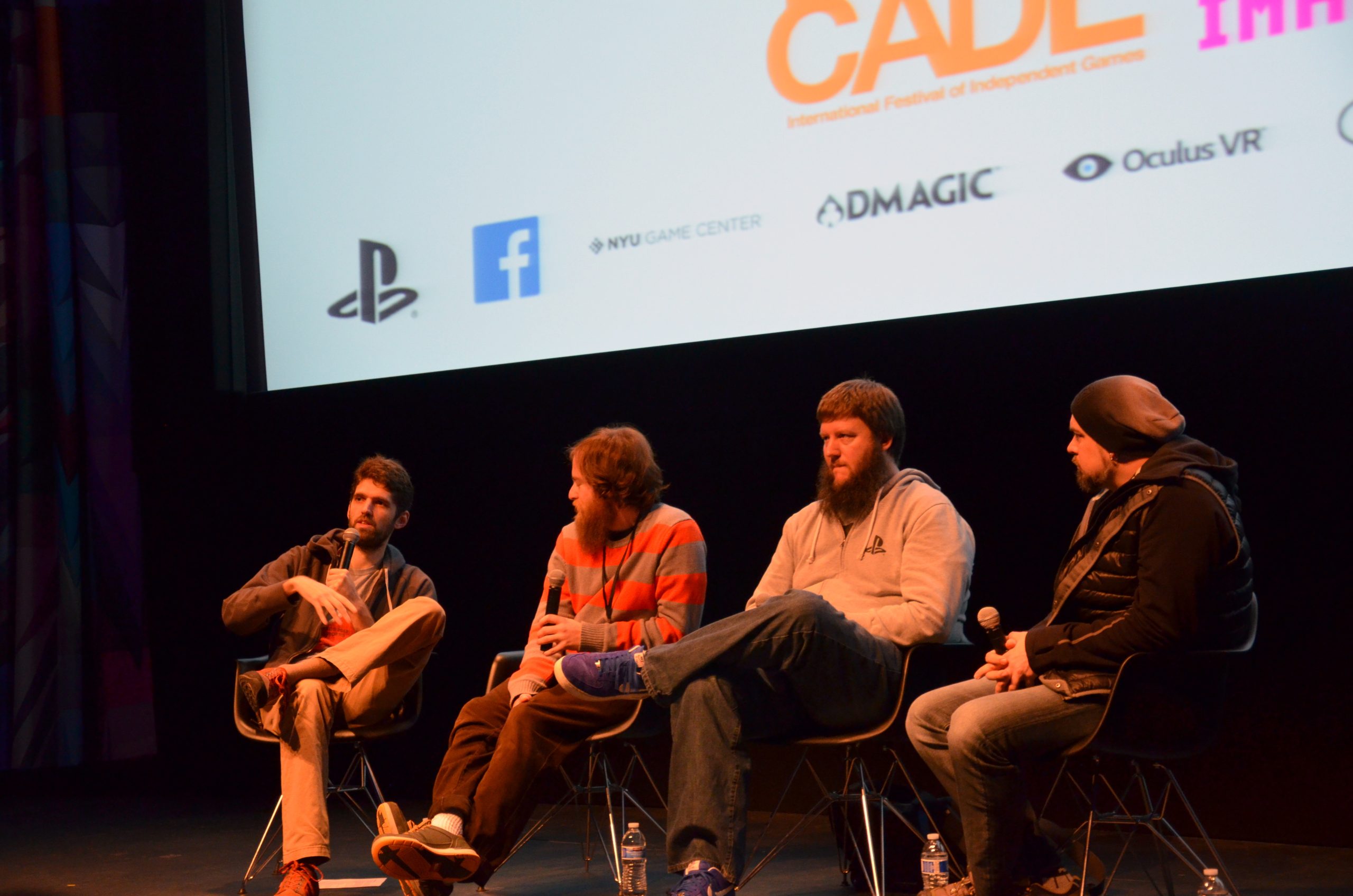 Sony at IndieCade East: Highlighting Galak-Z, Sportfriends and One Year with Indies