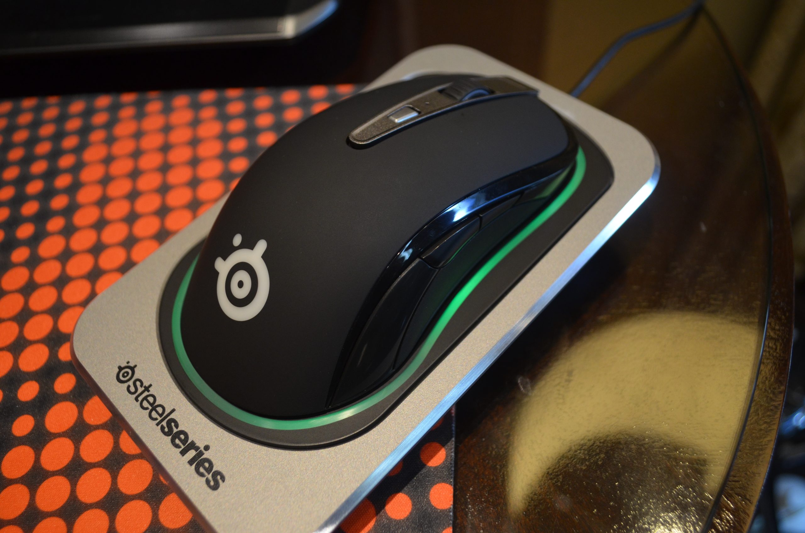 Hands on with all of SteelSeries. All of it. [CES 2014]