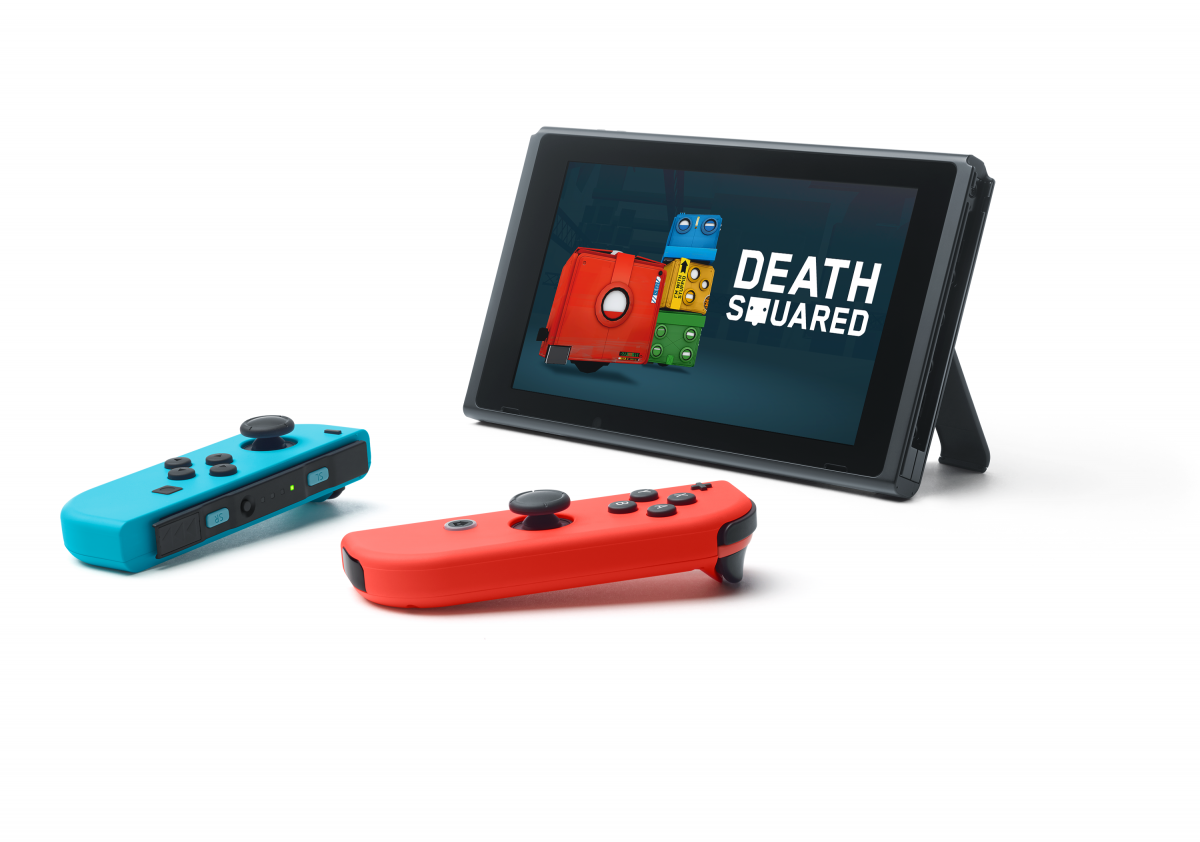 Death Squared review: Friendship inside every box