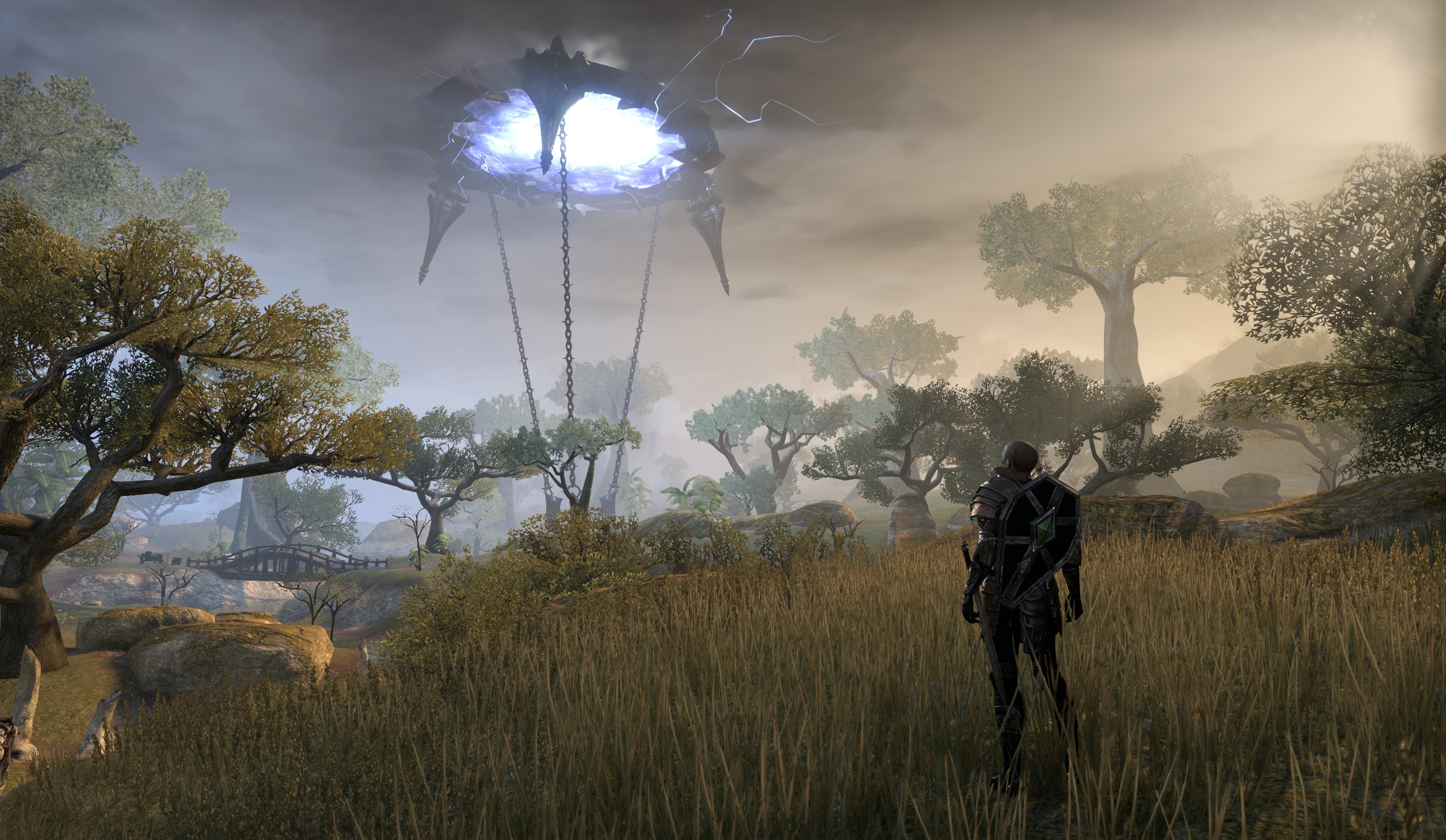 The Elder Scrolls Online Beta preview: A new and free Tamriel