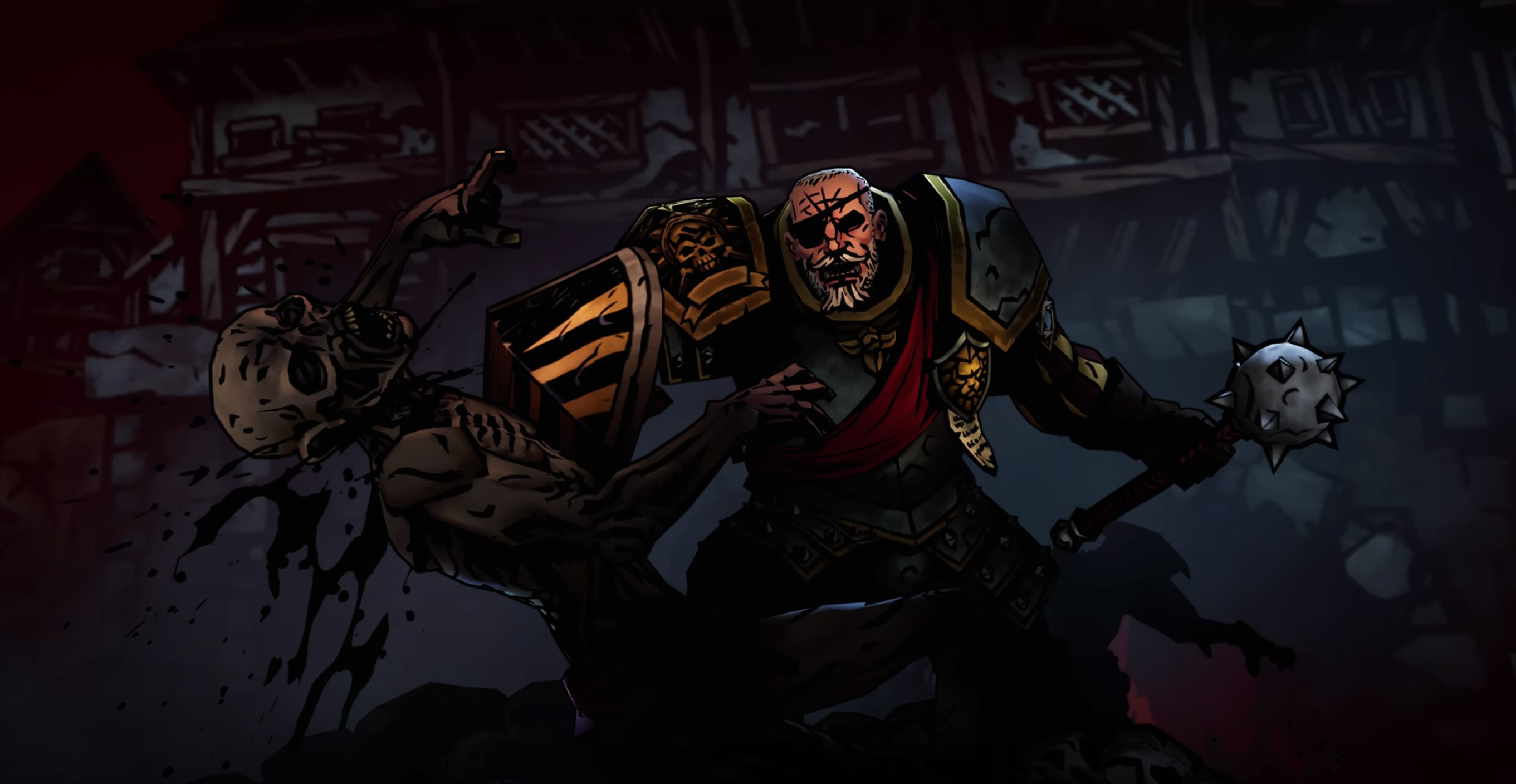 Darkest Dungeon II arrives in 2021