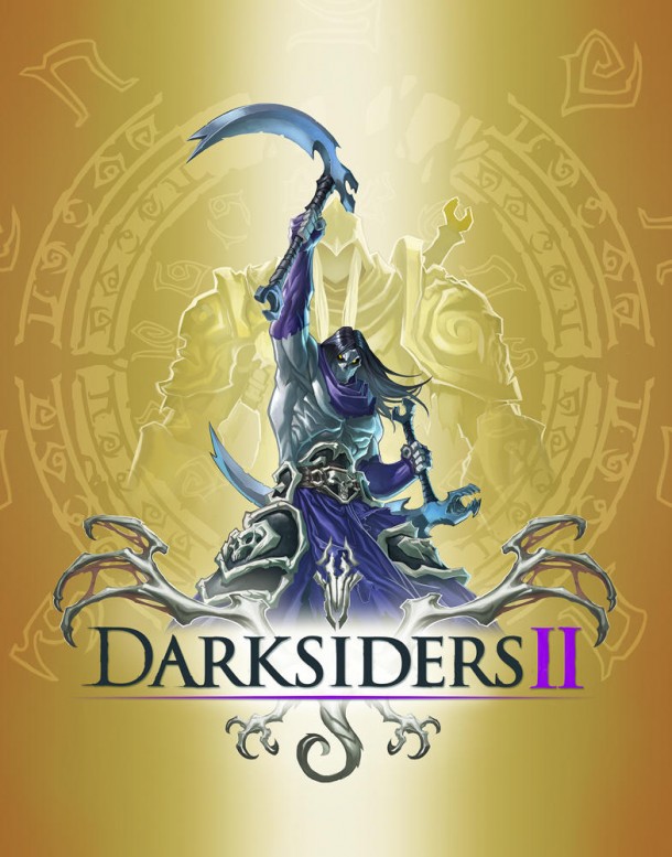 Darksiders II Legend of Zelda tribute