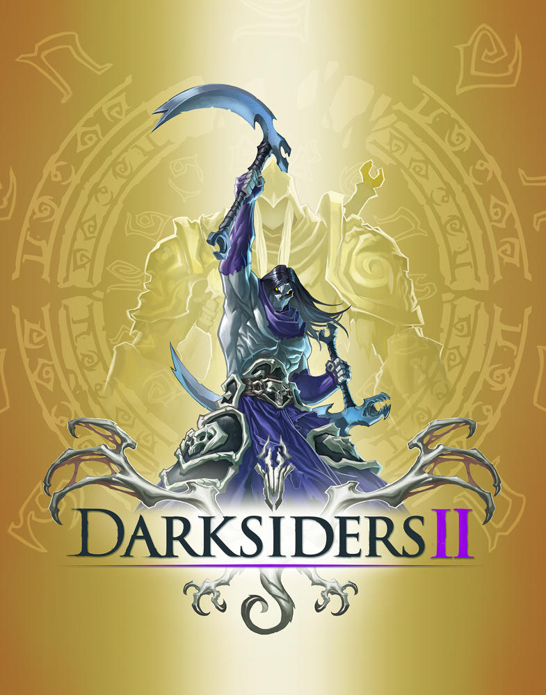 Darksiders team celebrates series with one last epic Zelda-themed image