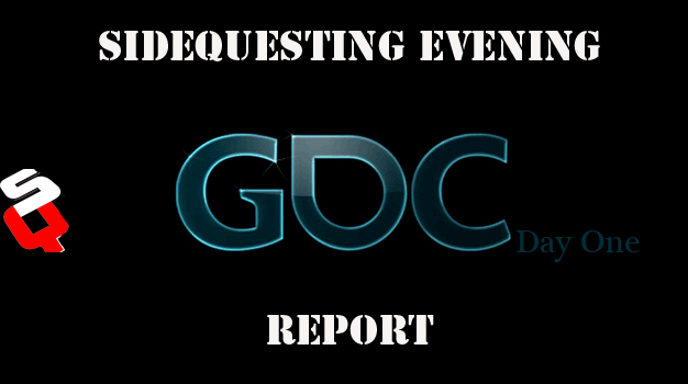 The Evening Report: Suffering the GDC Edition