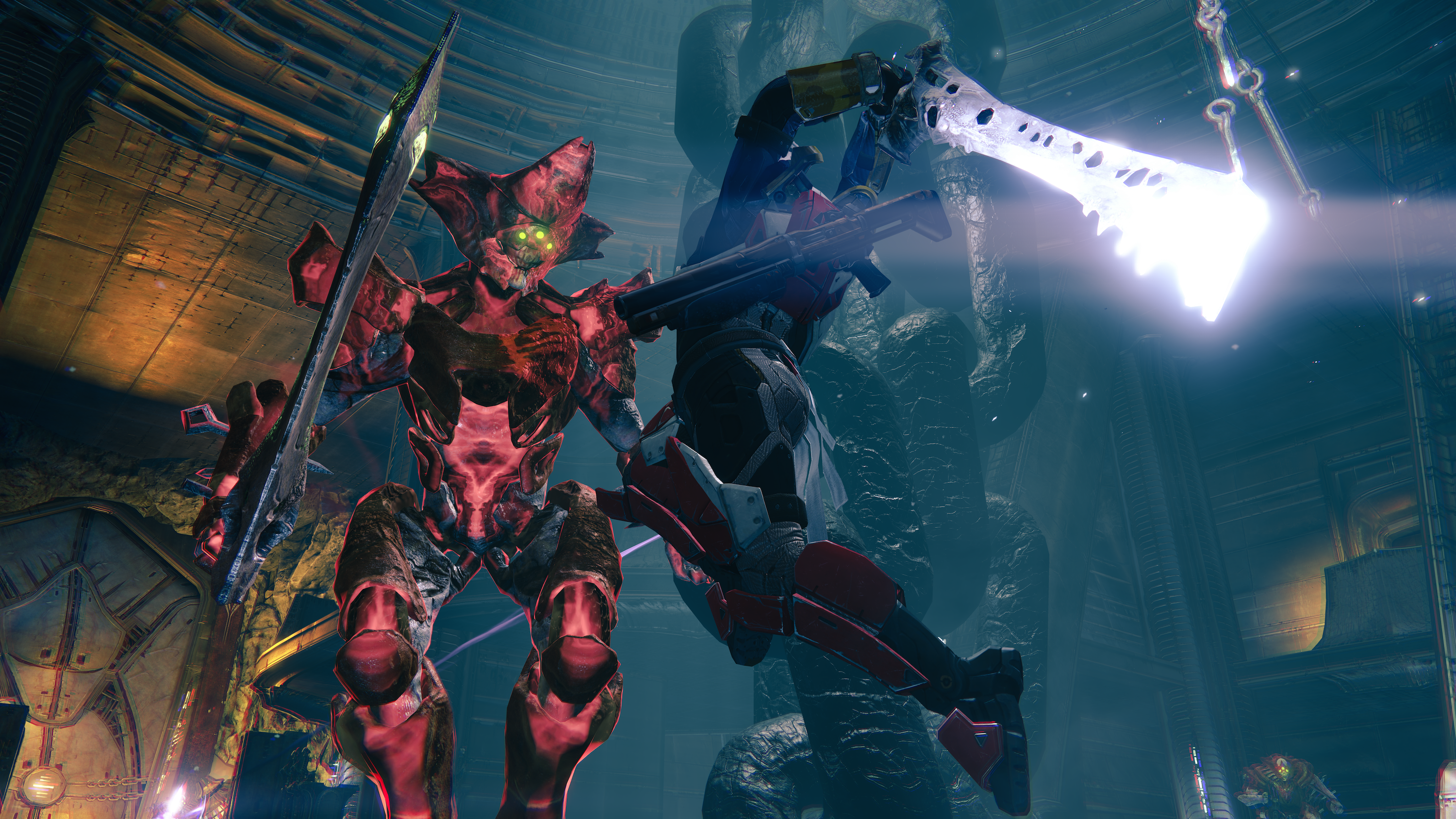 Destiny Review: A Small World After All