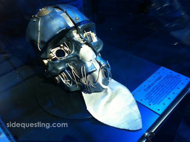 The Corvo Mask from Dishonored