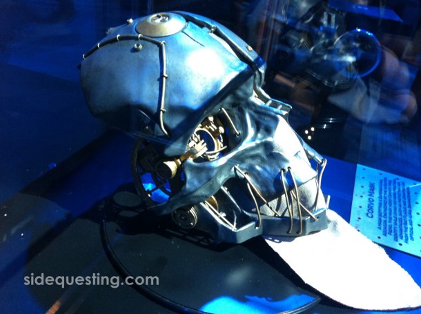 The Corvo Mask from Dishonored