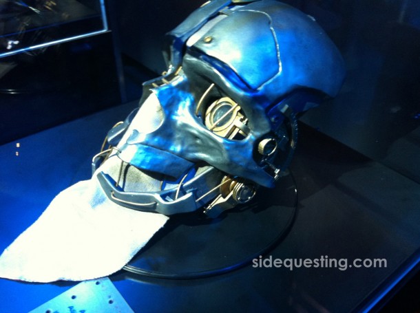 The Corvo Mask from Dishonored