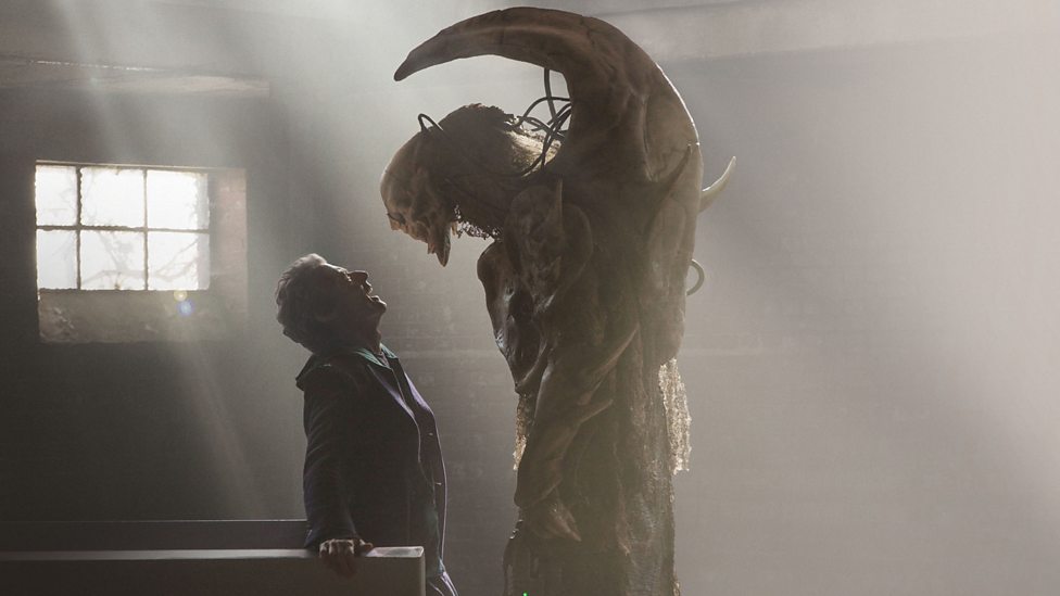 Doctor Who “Before the Flood” review