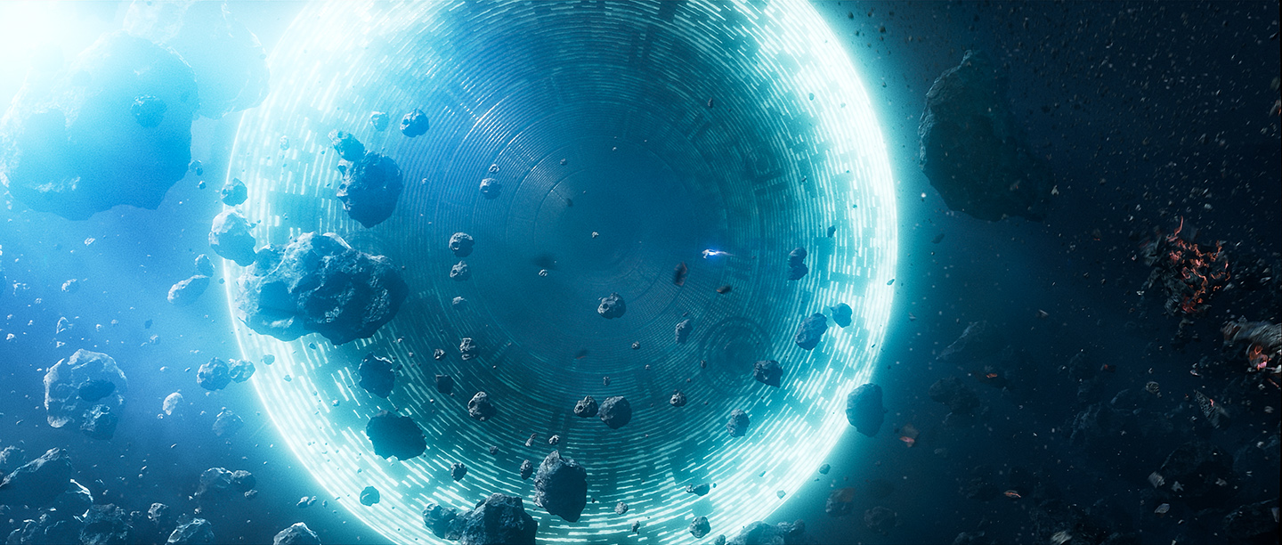 The stars are all bright, all bright, all bright in Archetype’s upcoming game Exodus