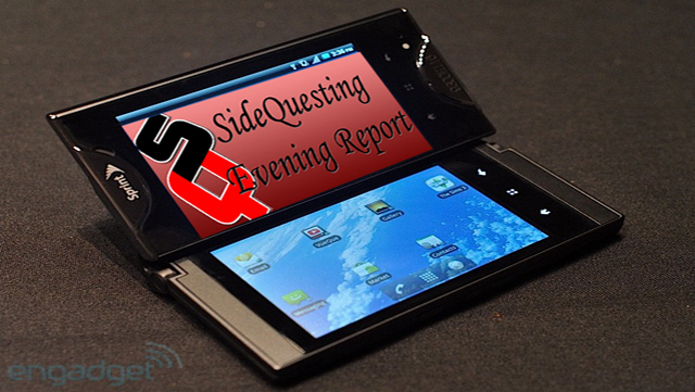 The Evening Report: GDC Announcements Edition