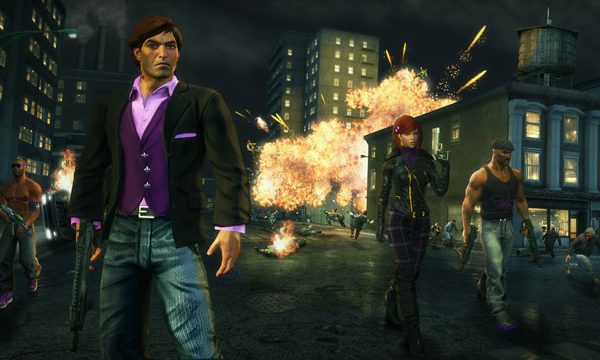 Saints Row The Third
