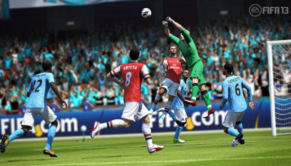 FIFA 13 review