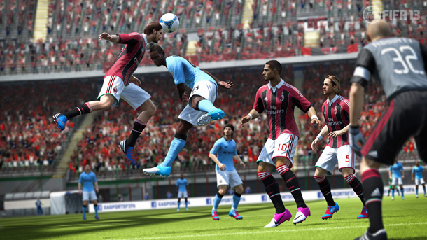 FIFA 13 review