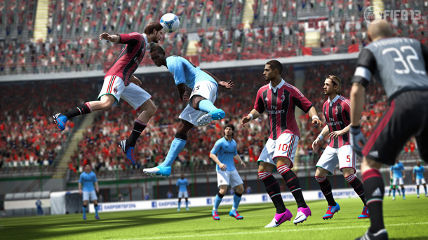 FIFA 13 review FIFA 13 review