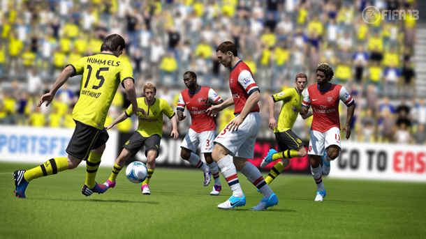 FIFA 13 review FIFA 13 review