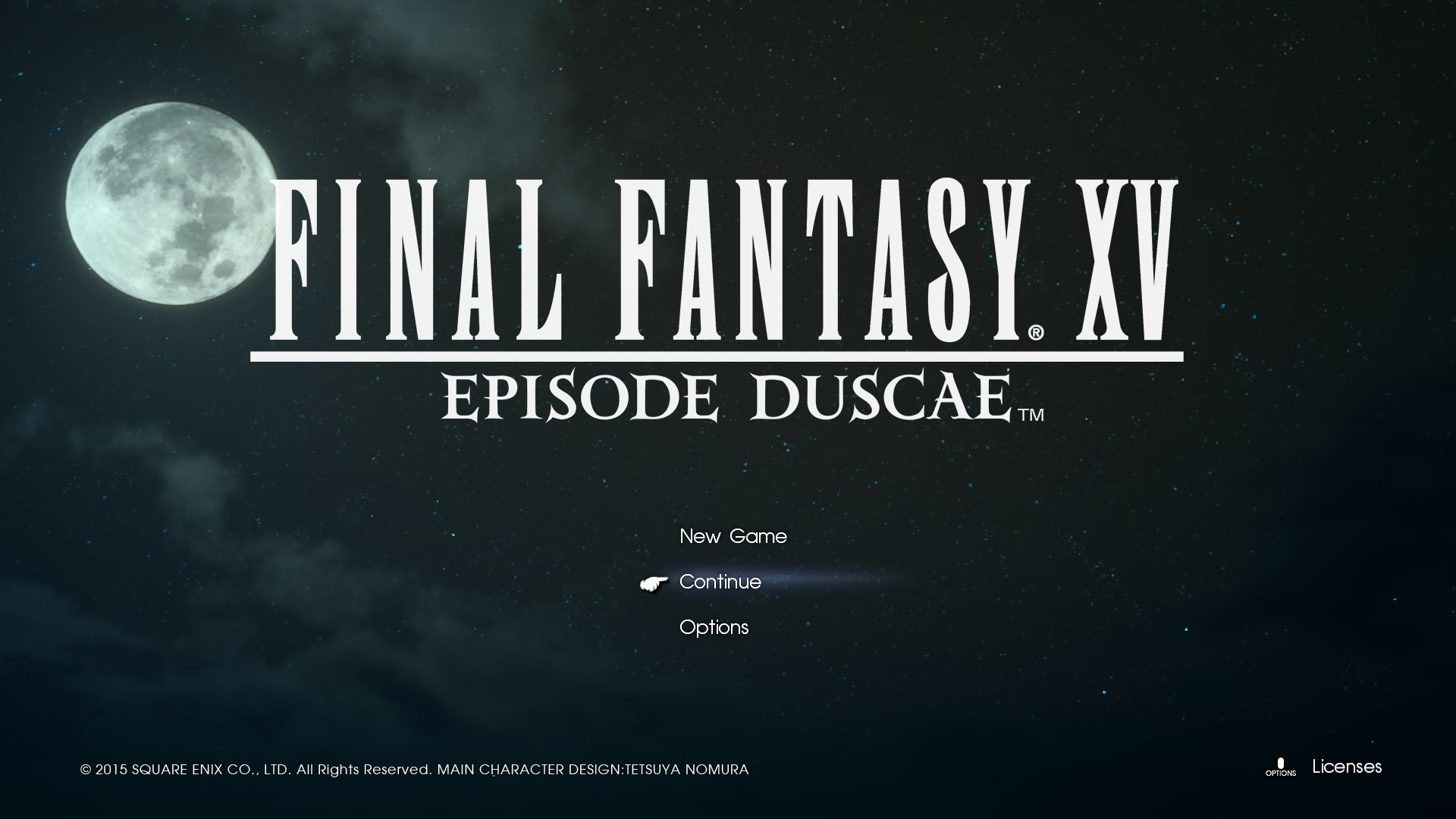 Final Fantasy XV: Episode Duscae demo impressions