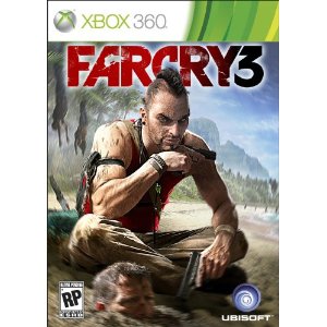 Far Cry 3 box art