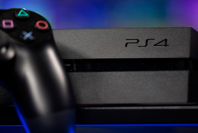 What video games are coming to PlayStation 4 in 2014?