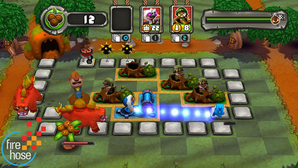 Fire Hose Games Go Home Dinosaurs screenshot