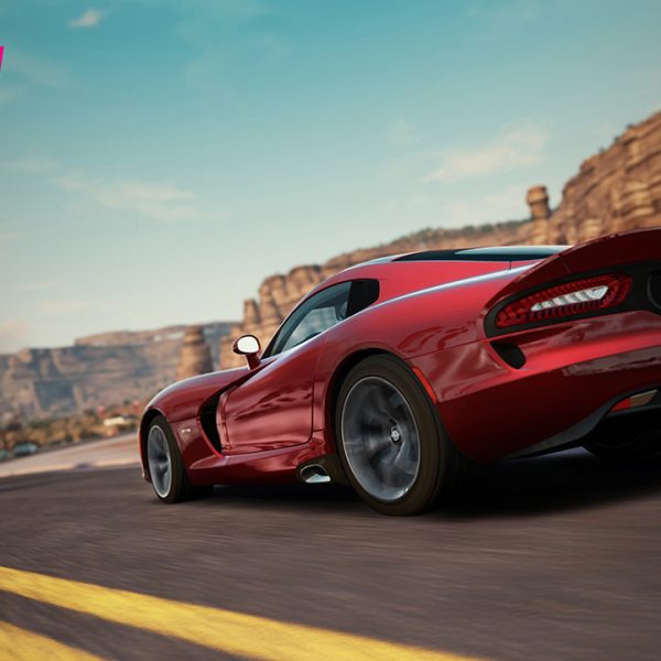 Forza Horizon Dodge Viper