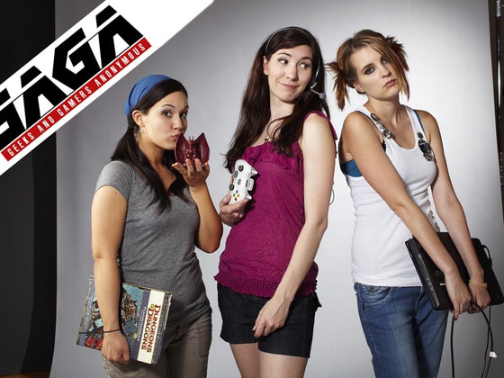 GAGA - Geeks and Gamers Anonymous GAGA - Geeks and Gamers Anonymous