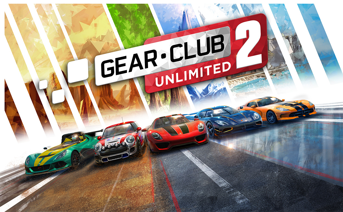 Gear.Club Unlimited 2 review: Competent competition