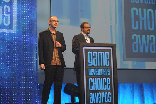 GDCA 2012 Nominees Revealed