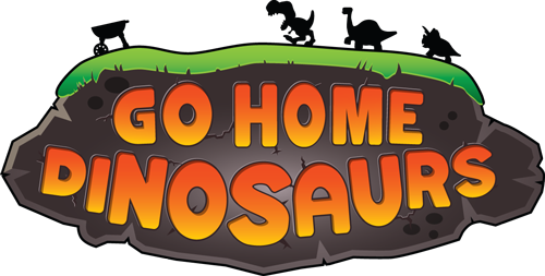 Preview: Go Home Dinosaurs (except, don’t!)