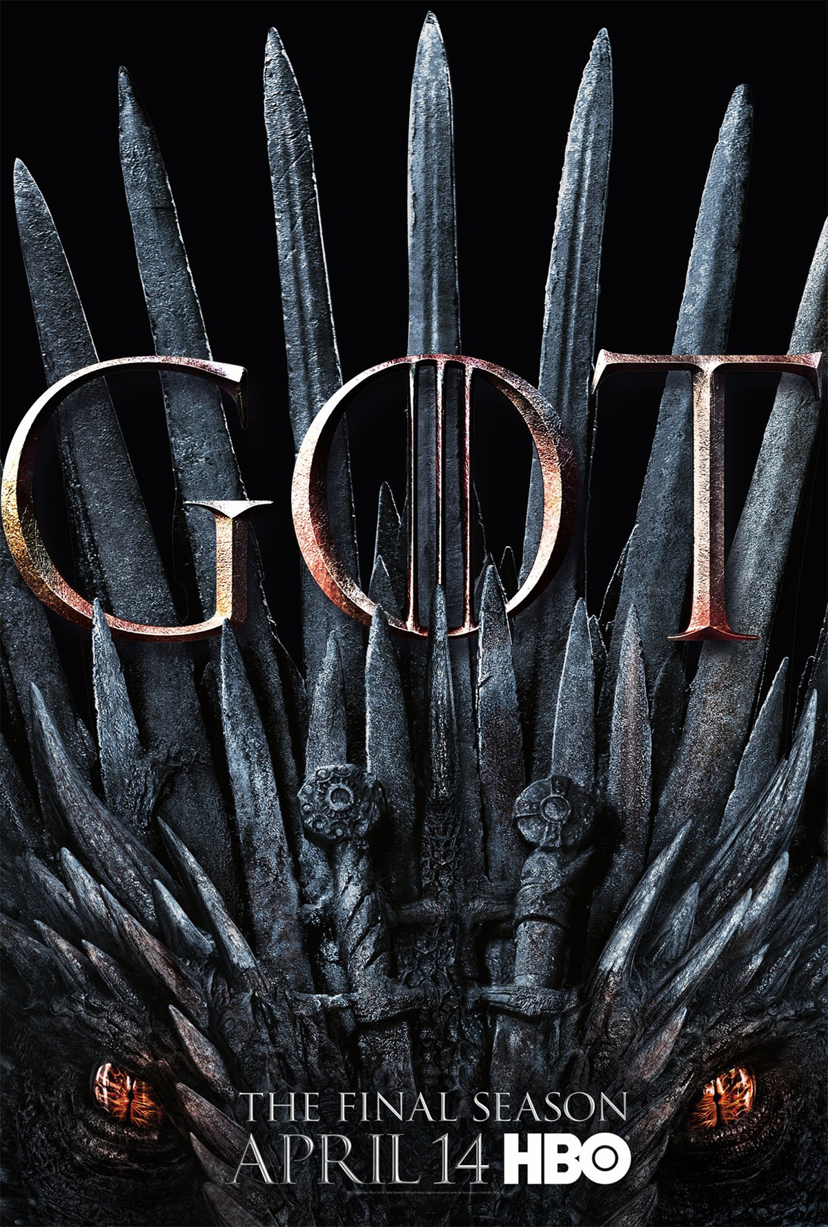 Post your Game of Thrones final season predictions NOW