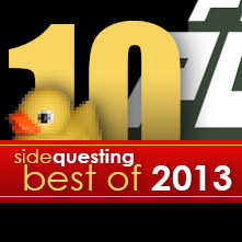 SideQuesting’s Best of 2013 #10: Papers, Please